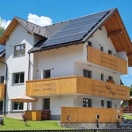 Apartments Vila Darja Bohinj Exterior foto